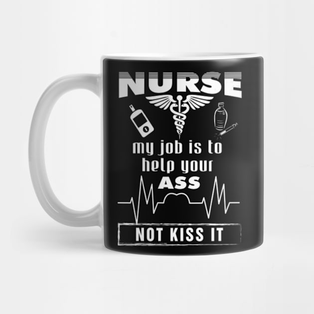 My job  nurse by PayneShop